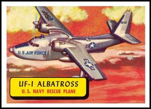 13 UF 1 Albatross
